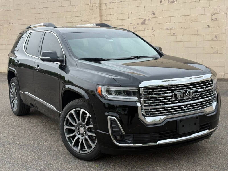 2021 GMC Acadia Denali