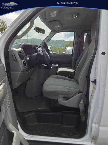 2011 Ford E-Series E-150