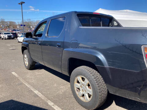 2006 Honda Ridgeline RTL