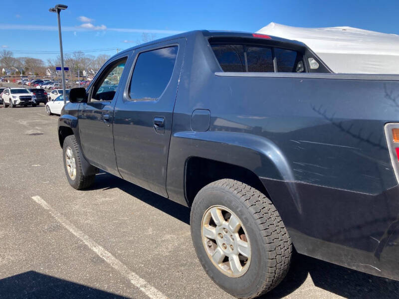 2006 Honda Ridgeline RTL