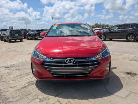 2020 Hyundai Elantra