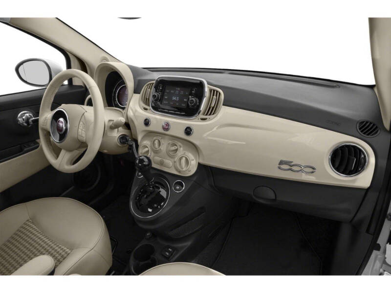 2018 FIAT 500 Pop