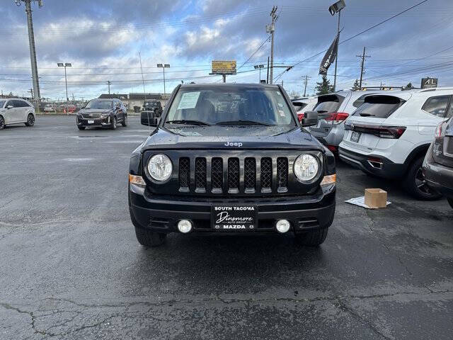 2015 Jeep Patriot Sport