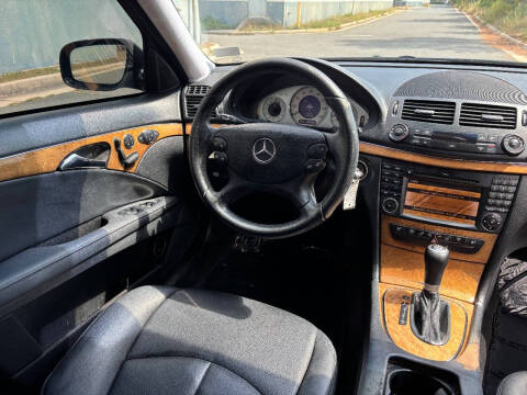 2009 Mercedes-Benz E-Class E 350