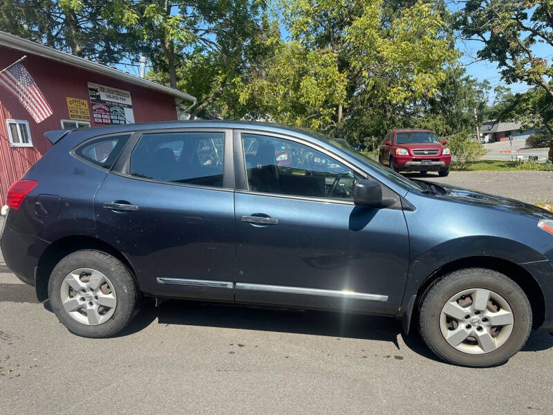 2013 Nissan Rogue S photo 4