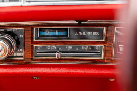1975 Cadillac Eldorado