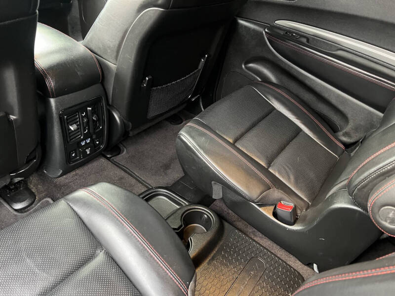 2018 Dodge Durango R/T
