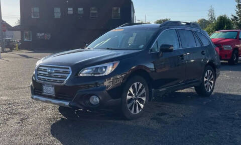 2016 Subaru Outback 2.5i Limited