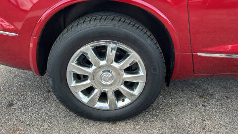 2014 Buick Enclave Premium