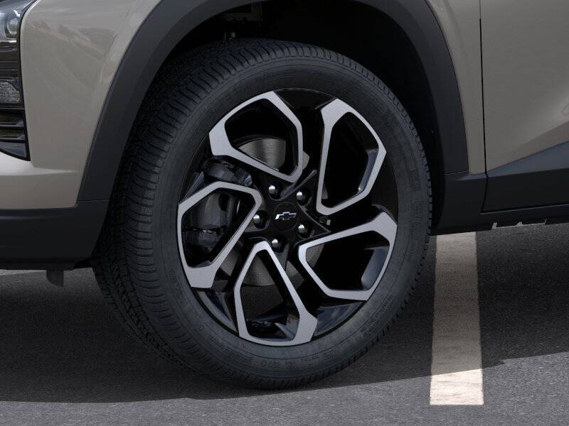 2026 Chevrolet Trax RS