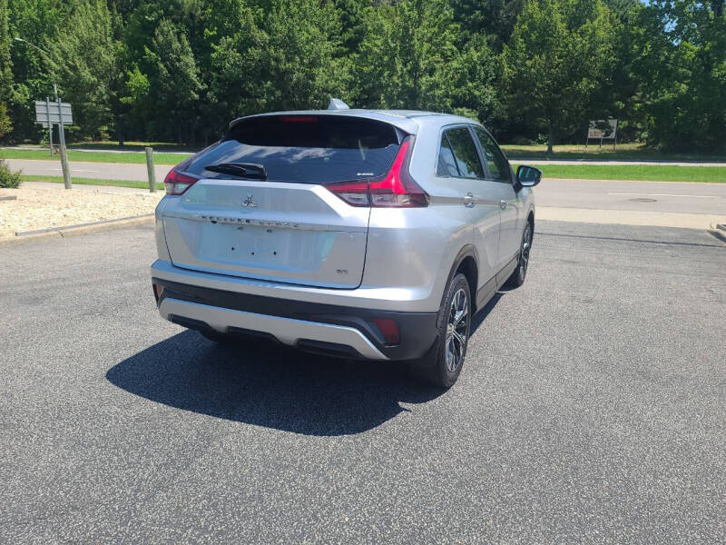 2022 Mitsubishi Eclipse Cross SE Special Edition