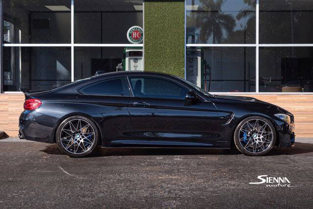 2018 BMW M4