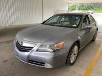 2011 Acura RL for sale at Craven Cars in Louisville KY