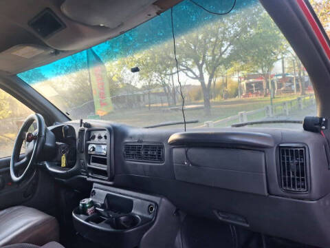 2002 Chevrolet Express 3500