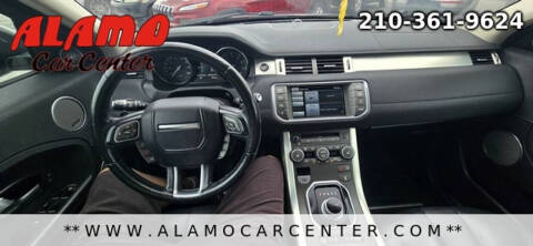 2015 Land Rover Range Rover Evoque Pure Plus