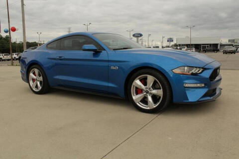 2019 Ford Mustang GT Premium