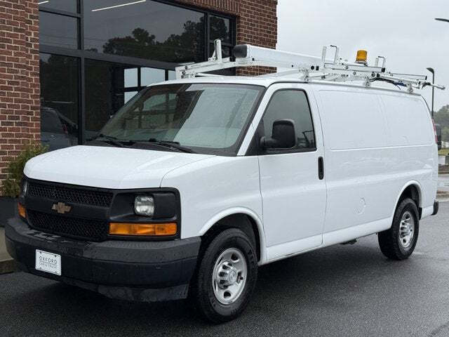 2017 Chevrolet Express 2500