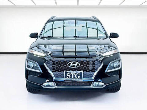 2019 Hyundai Kona Limited