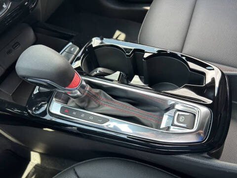 2025 Chevrolet Trax RS