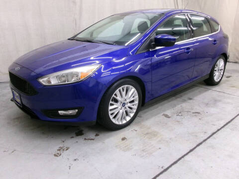 2015 Ford Focus Titanium