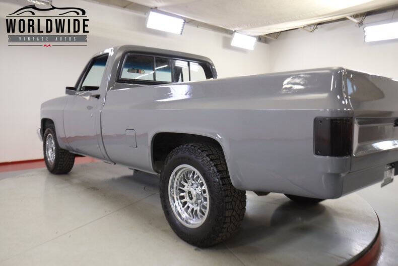 1984 GMC C/K 2500 Series C2500