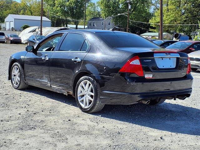 2011 Ford Fusion for sale at Tri State Auto Sales in Cincinnati, OH