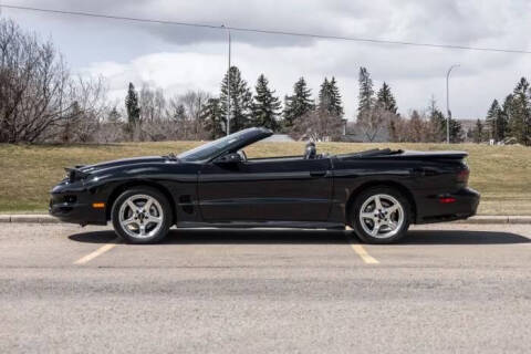1999 Pontiac Firebird Trans Am