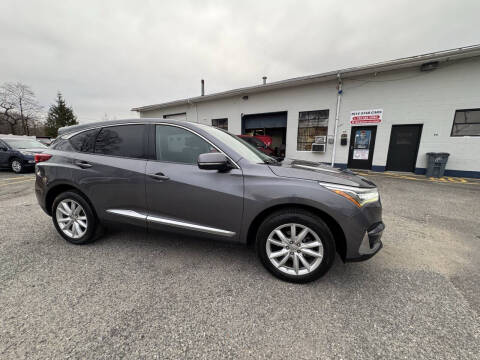 2019 Acura RDX SH-AWD