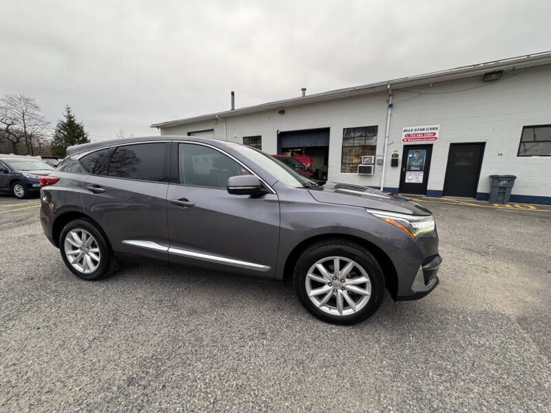 2019 Acura RDX SH-AWD