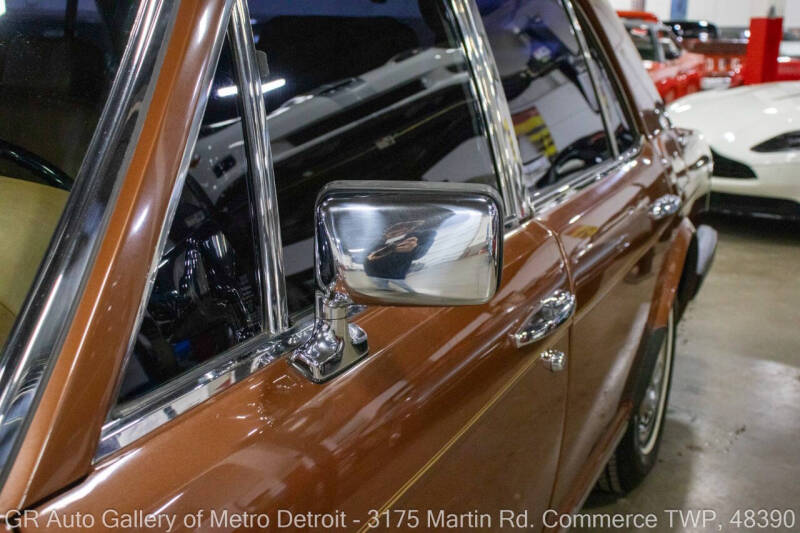 1982 Rolls-Royce Silver Spirit