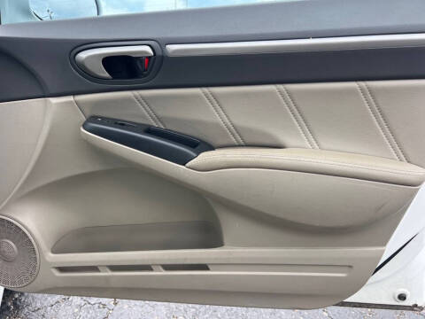 2011 Honda Civic EX-L
