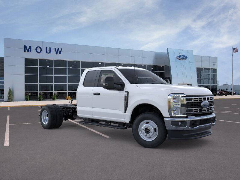 2026 Ford F-350 Super Duty
