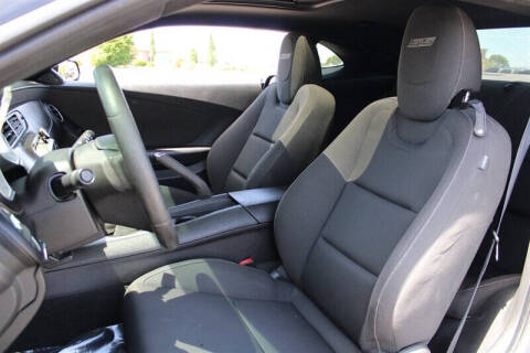 2014 Chevrolet Camaro SS