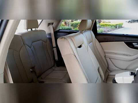 2018 Audi Q7 3.0T quattro Prestige