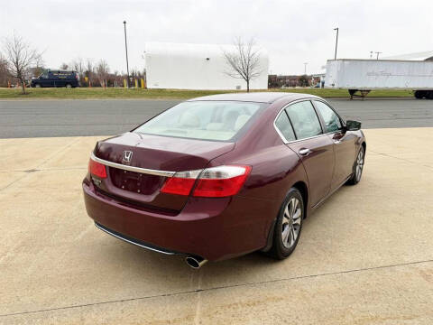 2013 Honda Accord LX