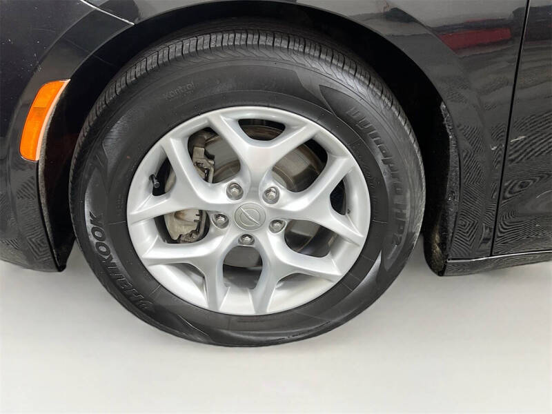 2018 Chrysler Pacifica Touring Plus