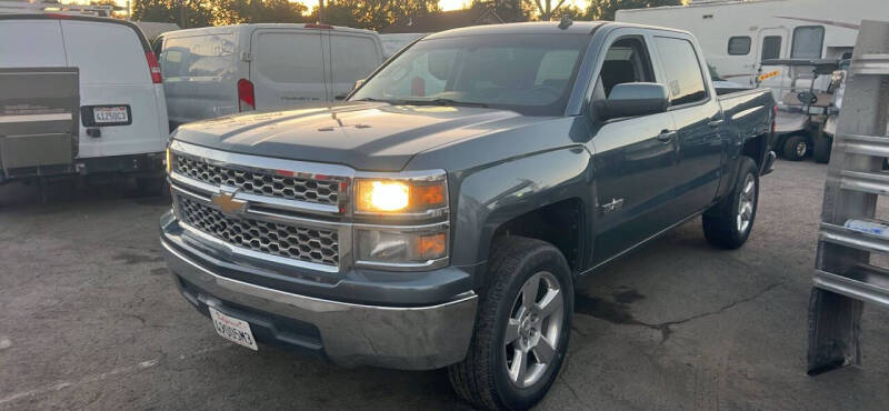 2014 Chevrolet Silverado 1500