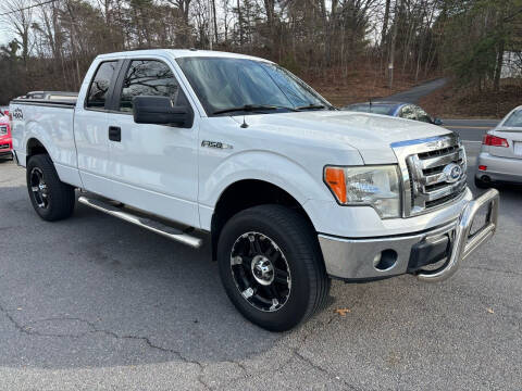 2012 Ford F-150 for sale at Elite Auto Sales Inc in Front Royal VA