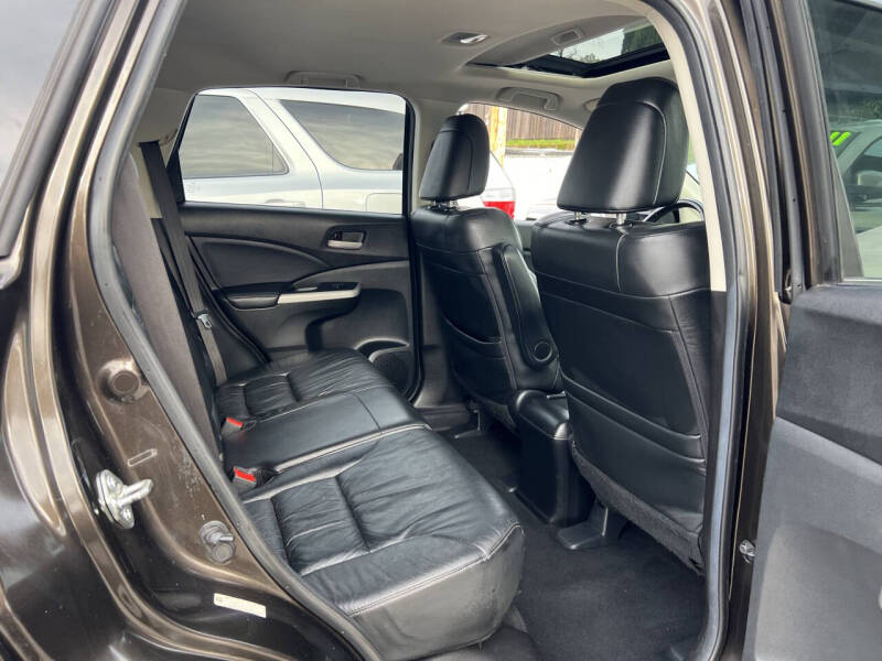 2013 Honda CR-V EX-L