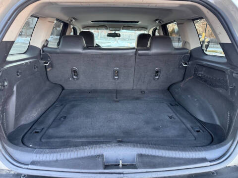 2008 Jeep Grand Cherokee Laredo