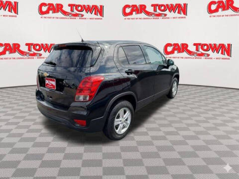 2022 Chevrolet Trax LS