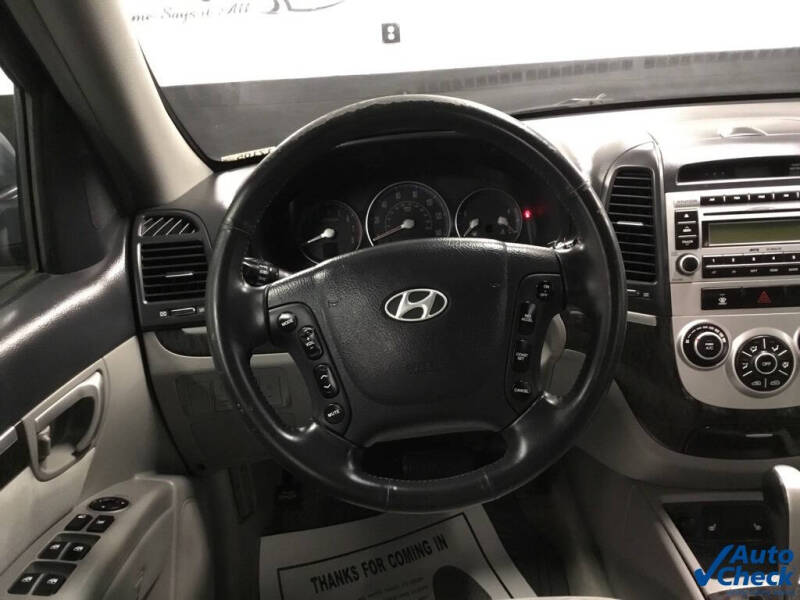 2007 Hyundai Santa Fe