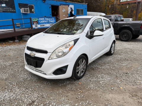 2014 Chevrolet Spark 1LT CVT
