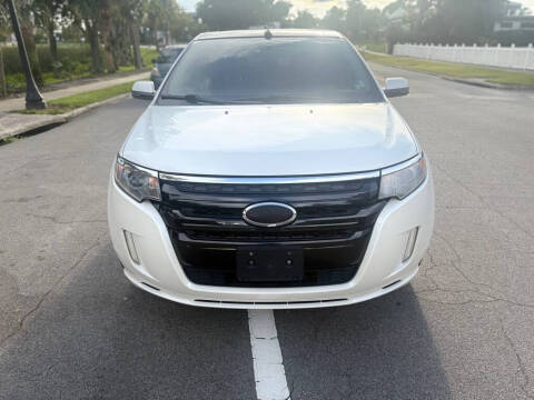 2013 Ford Edge Sport