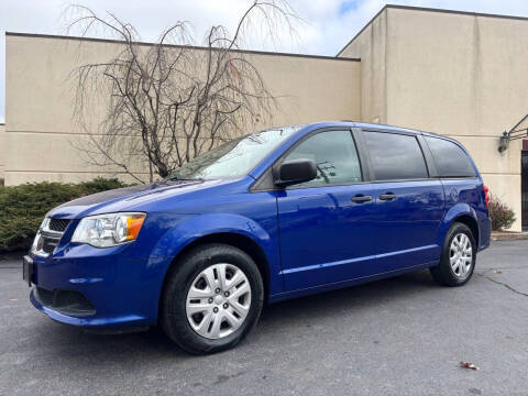 2019 Dodge Grand Caravan for sale at E Z Rent-To-Own in Schuylkill Haven PA