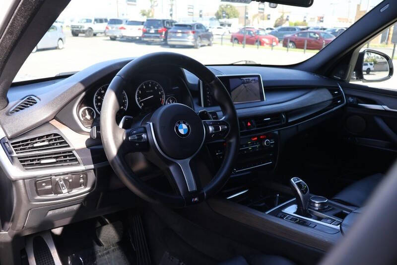 2017 BMW X5 sDrive35i