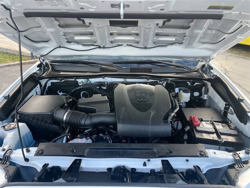 2023 Toyota Tacoma TRD Sport