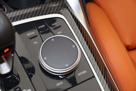 2024 BMW M3 Competition