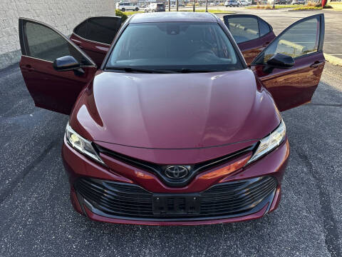 2019 Toyota Camry LE