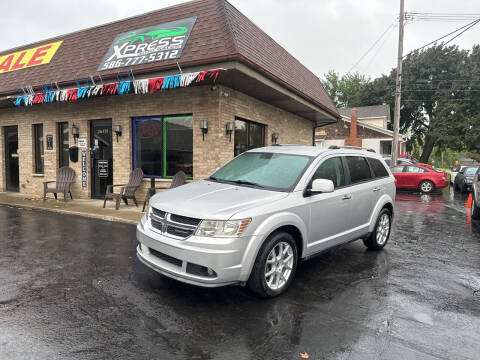 2011 Dodge Journey for sale at Xpress Auto Sales in Roseville MI